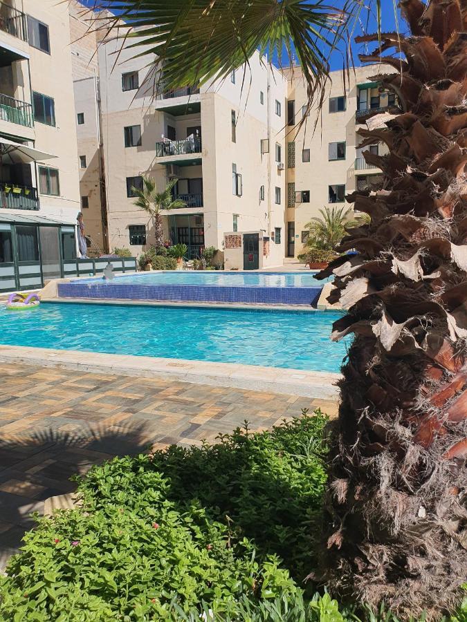 Pretty 2 Bedroom Apartment With Shared Pool St. Paul's Bay Exteriör bild